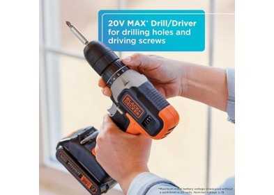 ست دریل پیچ گوشتی شارژی به همراه کیف ابزار فول پک برند