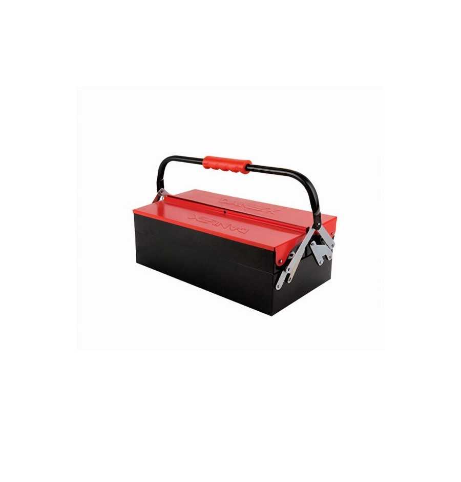 جعبه ابزار فلزی اتوماتیک دنلکس مدل DH-1052 جعبه ابزار فلزی اتوماتیک دنلکس مدل DH-1052