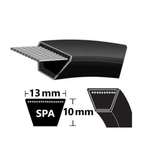 تسمه SPA950