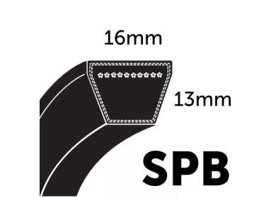 تسمه SPB7500
