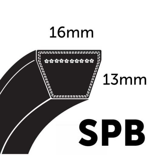 تسمه SPB8000