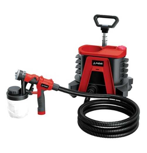 پیستوله برقی با لوازم Mahak مدل ESG-1200