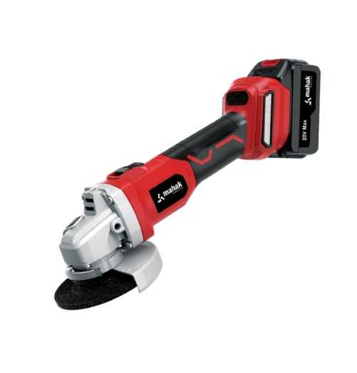 مینی فرز شارژى براش لس Mahak مدل BAG-115 Li