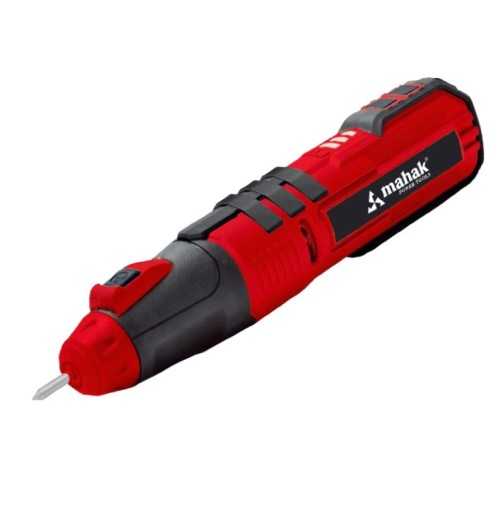 ابزار حکاکی شارژی Mahak مدل CE-4 Li