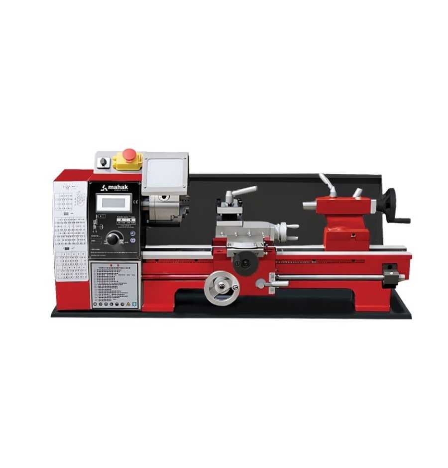ماشین مینی تراش Mahak مدل ML-400V ماشین مینی تراش Mahak مدل ML-400V