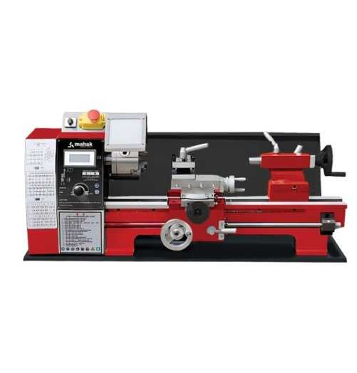 ماشین مینی تراش Mahak مدل ML-400V