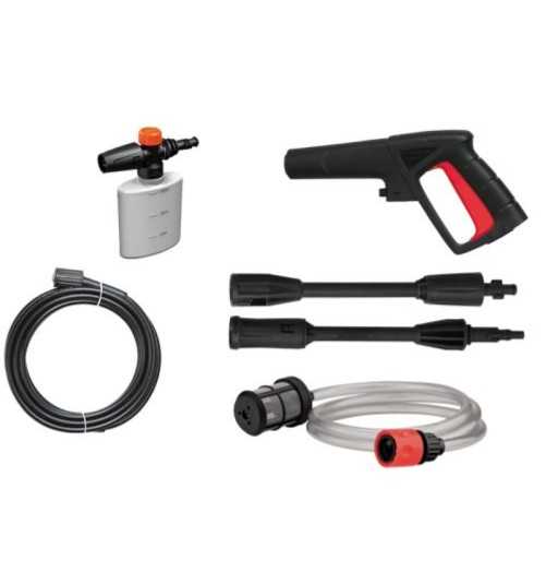 کارواش فشار قوی Mahak مدل HPW-101S