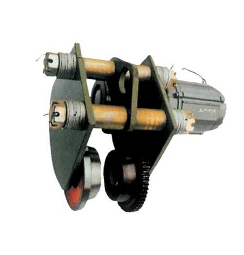 ریل برقی جرثقیل Mahak مدل TD-0.5