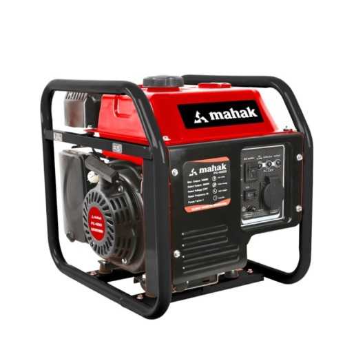 ژنراتور اینورتر بنزینی Mahak مدل PG-4000I