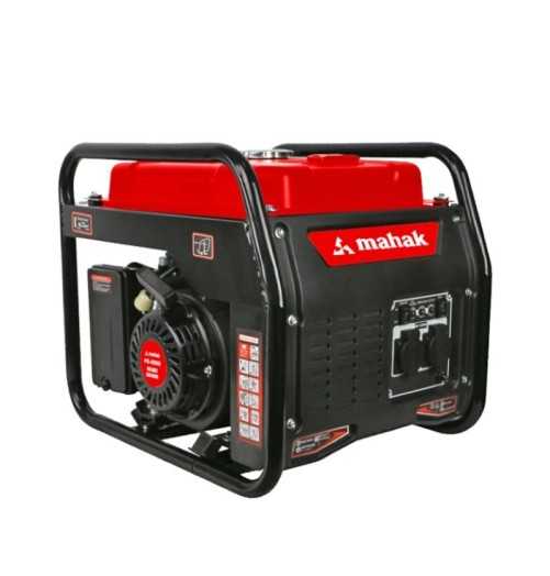 ژنراتور اینورتر بنزینی Mahak مدل PG-6500I