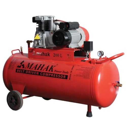 کمپرسور هوا Mahak مدل AP-252
