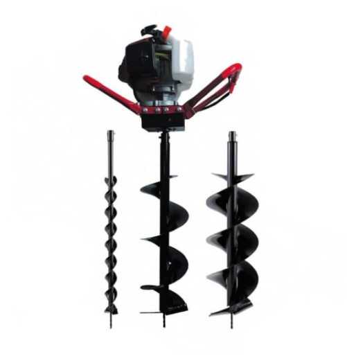 چاله کن 63 سی سی Mahak مدل EA-360