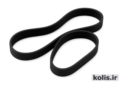 تسمه دینام PEUGEOT 405 مدل 1665