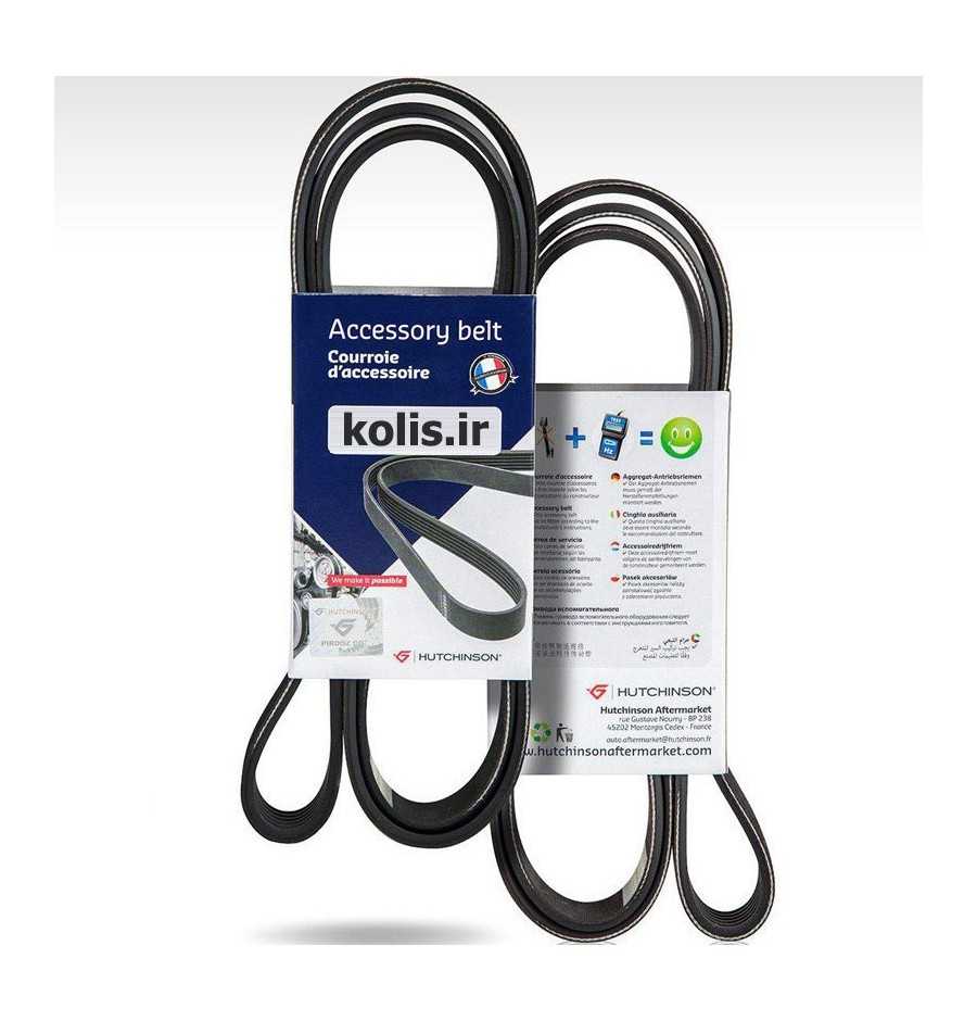 تسمه دینام پژو TU5 تسمه دینام پژو TU5