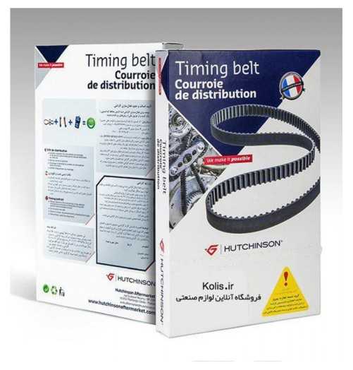 تسمه تایم ورنا 1600cc