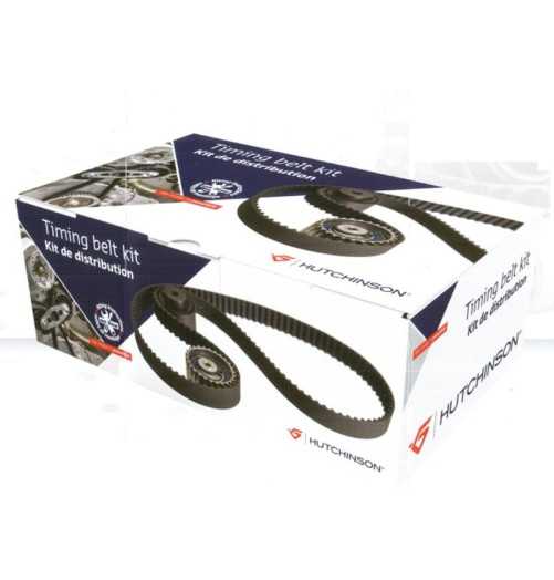 کیت تسمه تایم پژو 405 با واتر پمپ