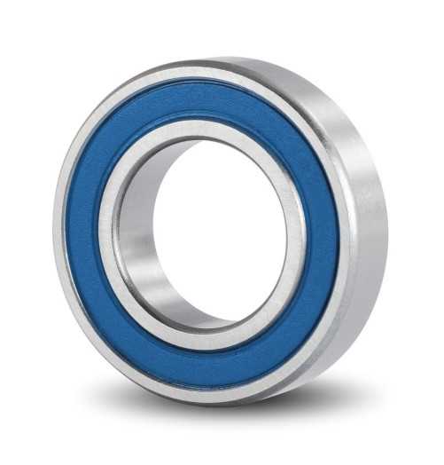 Stainless Steel Deep Groove Ball Bearing SS 6900 C3 2RS / SS 61900 C3 2RS 10x22x6mm