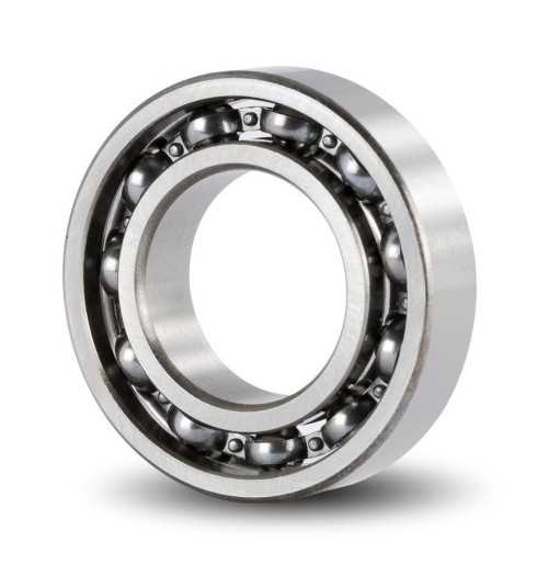 Stainless Steel Deep Groove Ball Bearing SS 6900 open / SS 61900 open oiled 10x22x6mm
