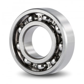 Stainless Steel Deep Groove Ball Bearing SS 6000 open C3 dry 10x26x8mm