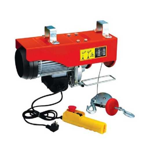بالابر برقی 250 کیلویی محک مدل PA-250A/22