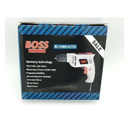 دریل برقی باس مدل BS10