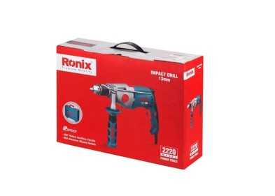 دریل گیربکسی رونیکس مدل 2220