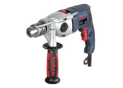 دریل گیربکسی توسن مدل 0081D Plus