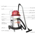 جاروبرقی صنعتی البرز مدل D4000 جاروبرقی صنعتی البرز مدل D4000