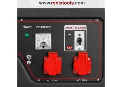 موتور برق رونیکس مدل RH-4728