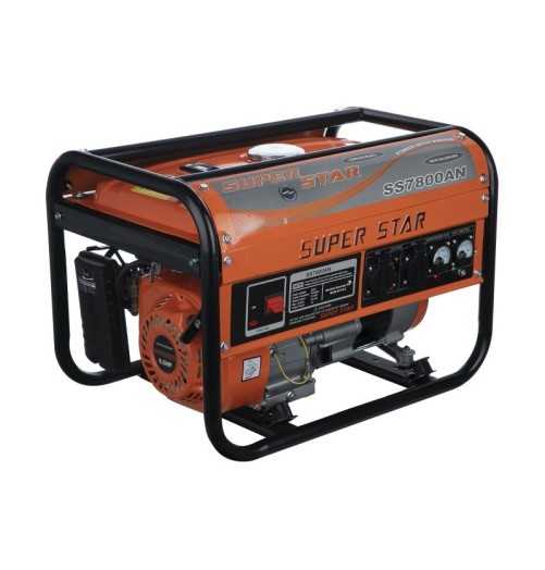 موتور برق سوپراستار مدل SS7800AN