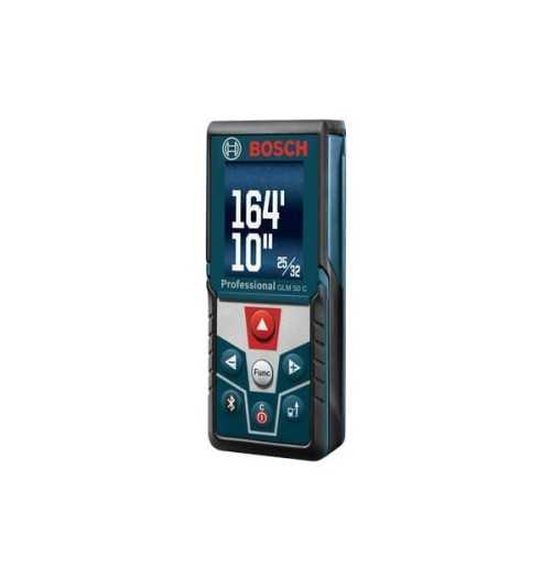 متر لیزری بوش مدل GLM 50 C