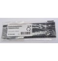 تیغ اره مویی گرد سایز 02 بسته 12 عددی پنگوئن تیغ اره مویی گرد سایز 02 بسته 12 عددی پنگوئن