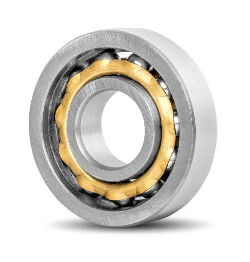 بلبرینگ کف گرد E14 / EN14 14x35x8 mm