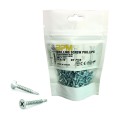 پیچ فولادی سر تخت مته دار مدل 19-3.9 بسته 90 عددی پیچ فولادی سر تخت مته دار مدل 19-3.9 بسته 90 عددی