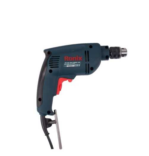 دریل برقی 10 میلیمتر معمولی رونیکس مدل 2111