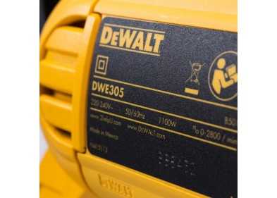 اره افقی بر دیوالت مدل DWE305PK