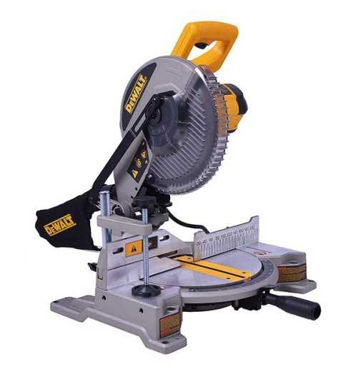 اره فارسی بر دیوالت مدل DE-N255