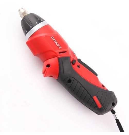 پیچ گوشتی شارژی دنلکس مدل DX-6136