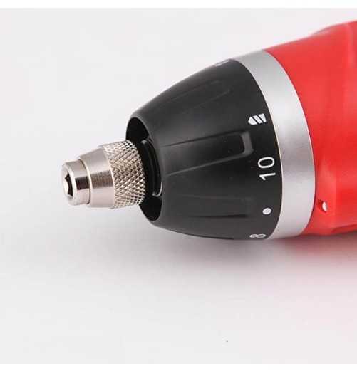 پیچ گوشتی شارژی دنلکس مدل DX-6136