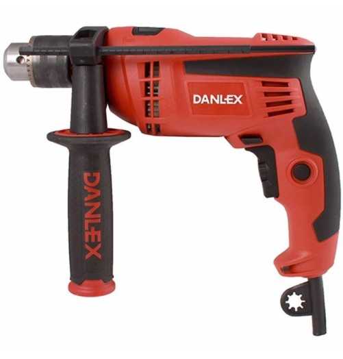 دریل چکشی دنلکس مدل DX-1185