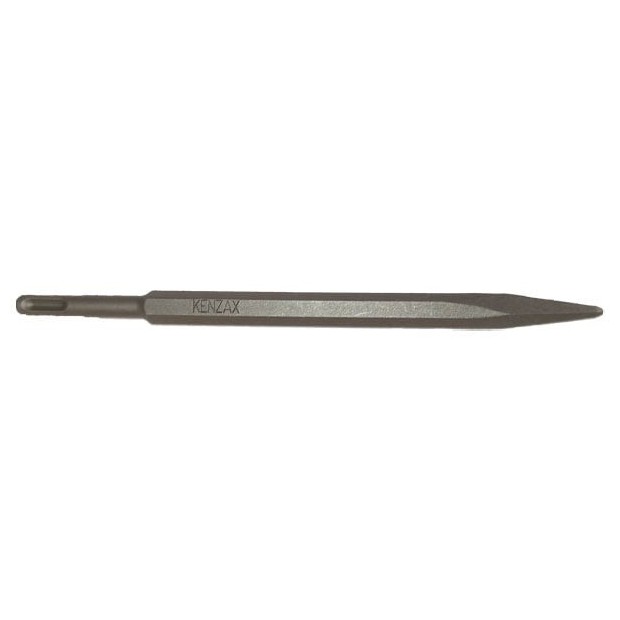 قلم چهار شیار نوک تیز کنزاکس مدل KPPC-14