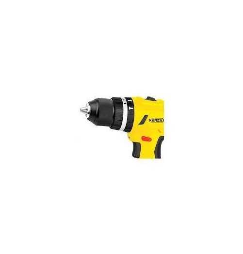 دریل شارژی چکشی کنزاکس مدل KICD-8218