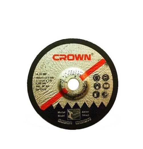 صفحه ساب آهن 180X6 میلی متر کرون مدل CR-1806