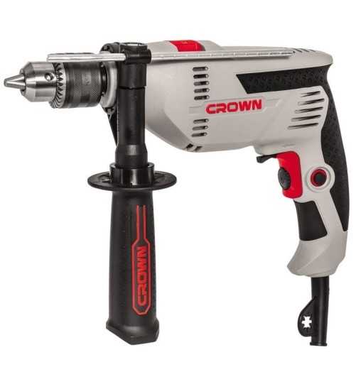 دریل چکشی کرون مدل CT10128