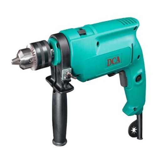 دریل چکشی دی سی ای مدل azj02-13