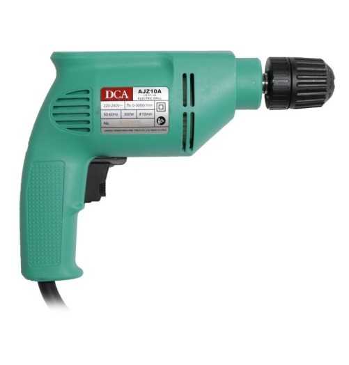 دریل دی سی ای مدل AJZ10A