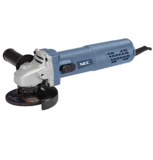 مینی فرز 1150 وات ان ای سی مدل 1198