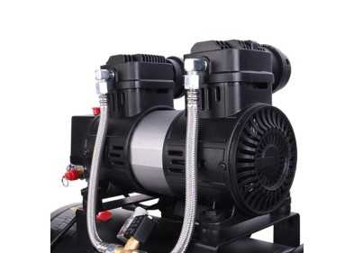 کمپرسور هوا 25 لیتری بیصدا رونیکس مدل RC-2512