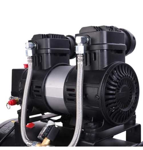 کمپرسور هوا 25 لیتری بیصدا رونیکس مدل RC-2512