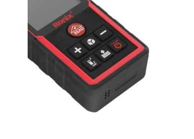 متر لیزری 100 متری رونیکس مدل RH-9353